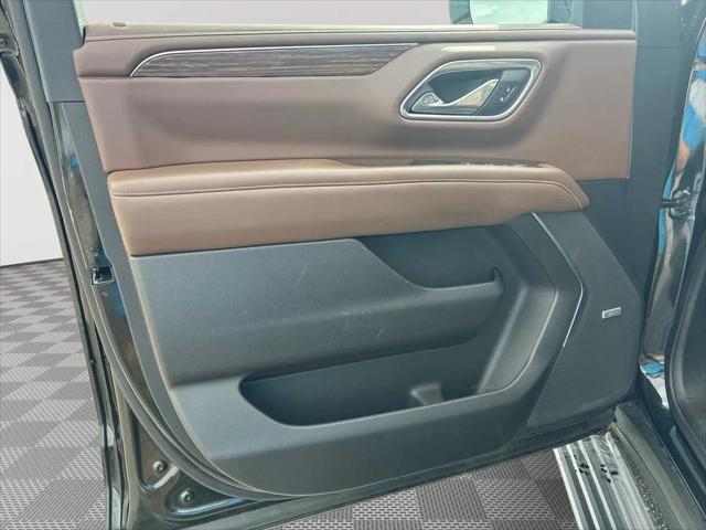 2021 Chevrolet Suburban 4WD High Country