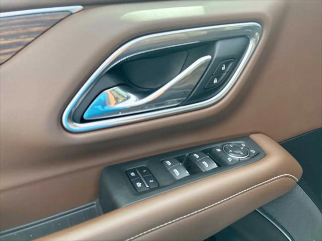 2021 Chevrolet Suburban 4WD High Country