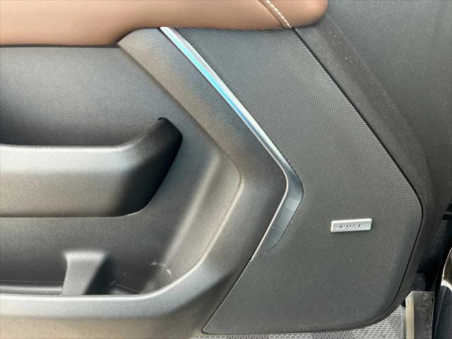 2021 Chevrolet Suburban 4WD High Country