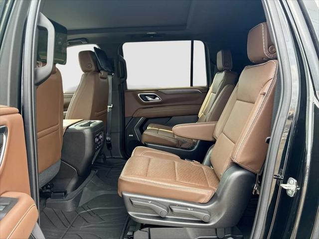 2021 Chevrolet Suburban 4WD High Country