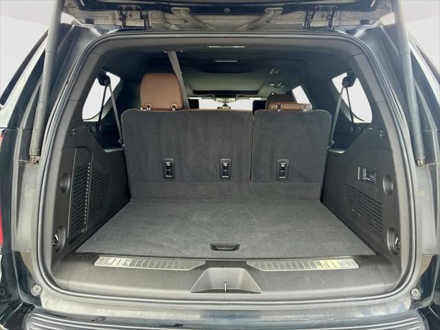 2021 Chevrolet Suburban 4WD High Country