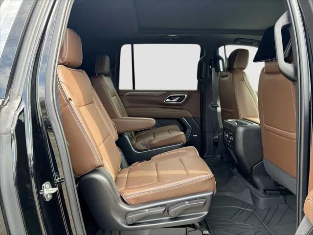 2021 Chevrolet Suburban 4WD High Country