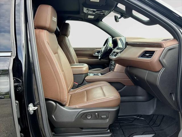 2021 Chevrolet Suburban 4WD High Country