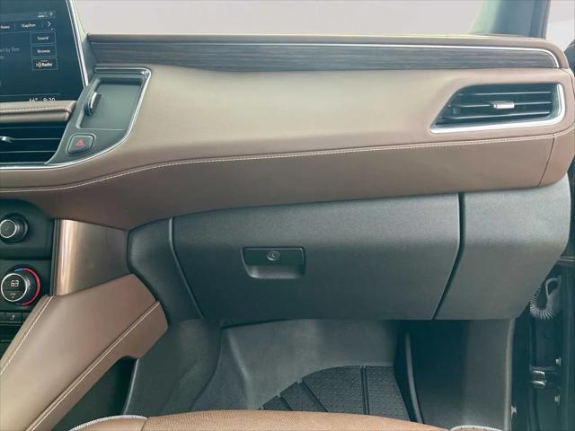 2021 Chevrolet Suburban 4WD High Country