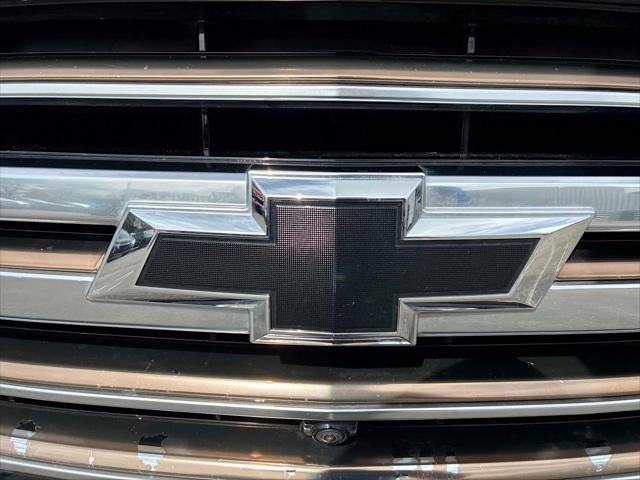 2021 Chevrolet Suburban 4WD High Country