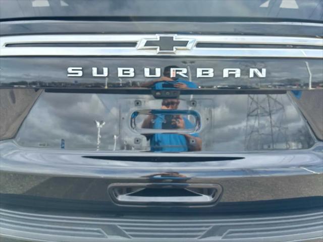 2021 Chevrolet Suburban 4WD High Country