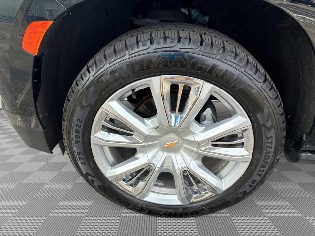 2021 Chevrolet Suburban 4WD High Country