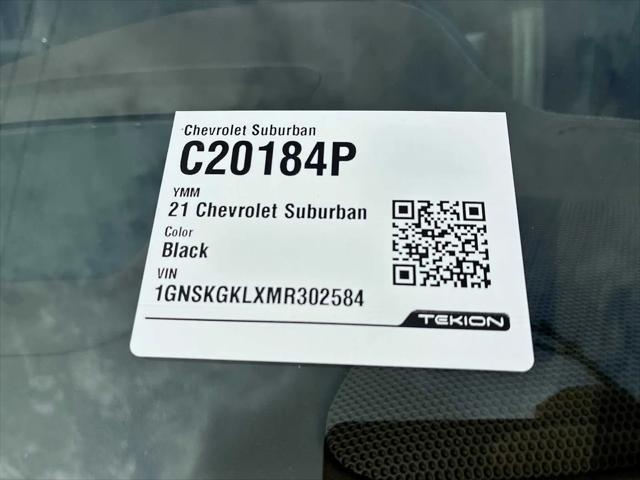 2021 Chevrolet Suburban 4WD High Country