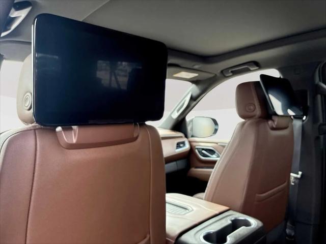 2021 Chevrolet Suburban 4WD High Country