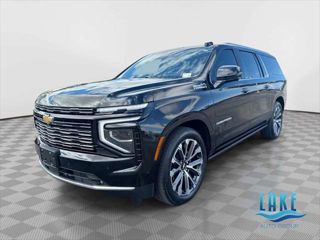 2025 Chevrolet Suburban 4WD High Country for sale in Milwaukee, WI
