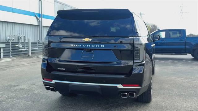 2025 Chevrolet Suburban 4WD High Country