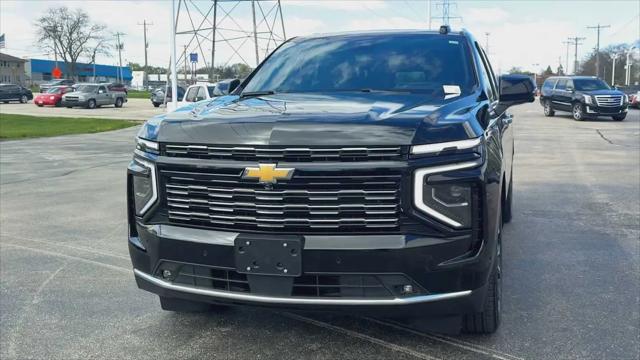 2025 Chevrolet Suburban 4WD High Country
