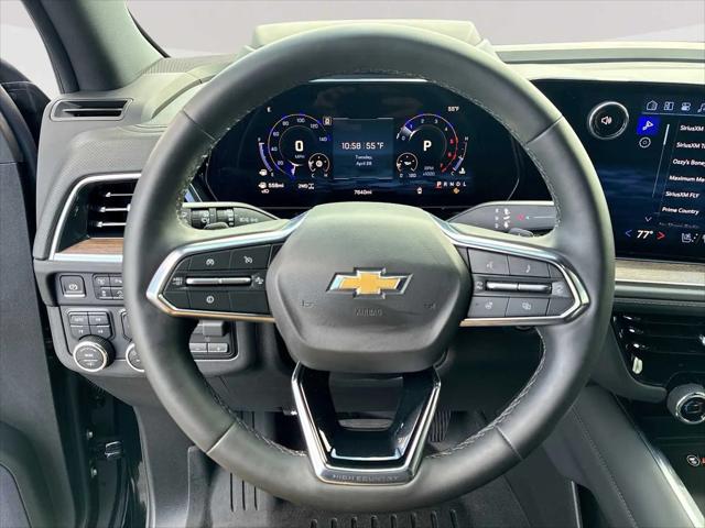 2025 Chevrolet Suburban 4WD High Country