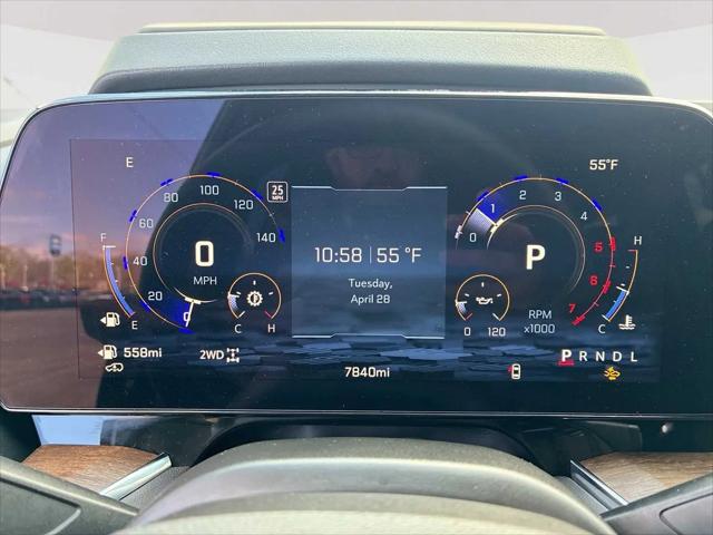 2025 Chevrolet Suburban 4WD High Country