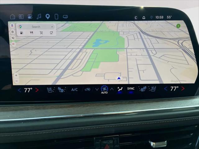 2025 Chevrolet Suburban 4WD High Country