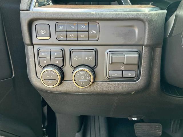 2025 Chevrolet Suburban 4WD High Country