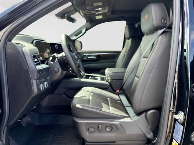 2025 Chevrolet Suburban 4WD High Country