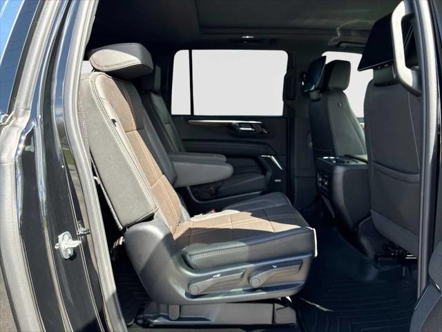 2025 Chevrolet Suburban 4WD High Country