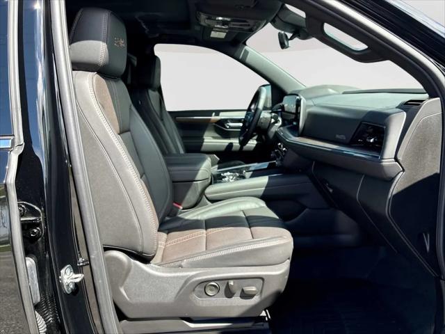 2025 Chevrolet Suburban 4WD High Country