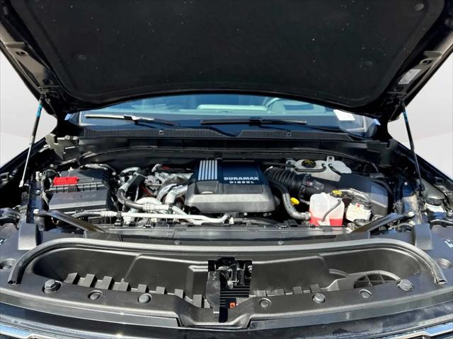 2025 Chevrolet Suburban 4WD High Country
