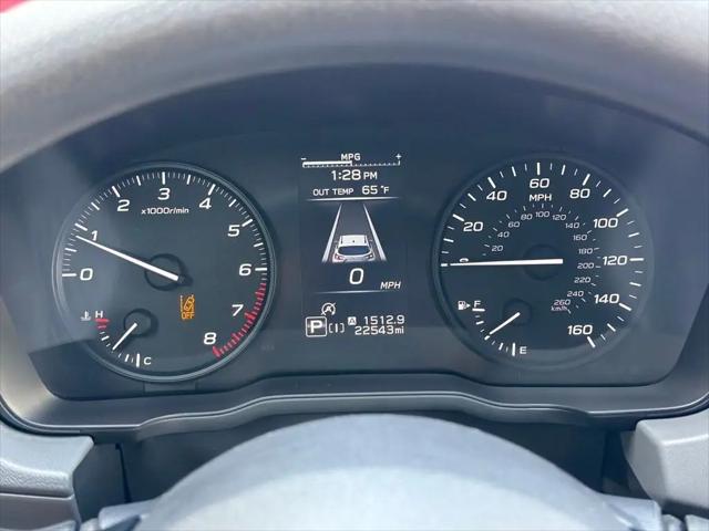 2024 Subaru Crosstrek 2.0i