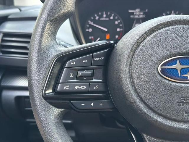 2024 Subaru Crosstrek 2.0i