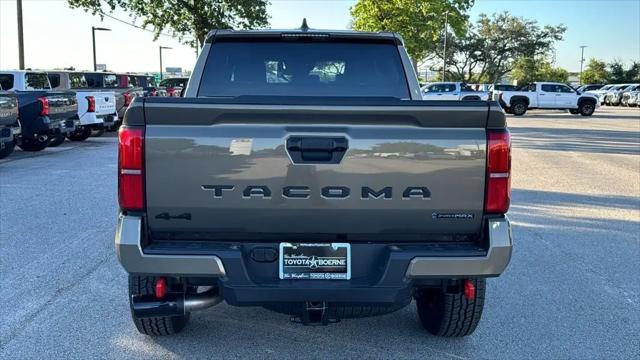 2026 Toyota Tacoma TRD Off Road