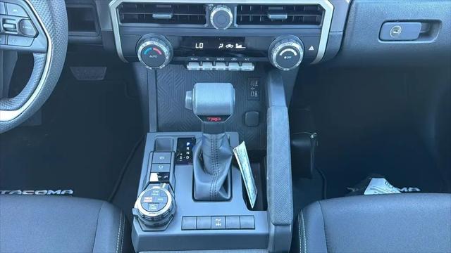 2026 Toyota Tacoma TRD Off Road
