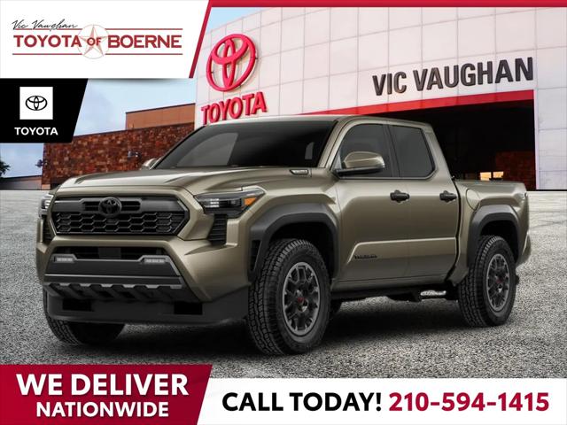 2026 Toyota Tacoma TRD Off Road