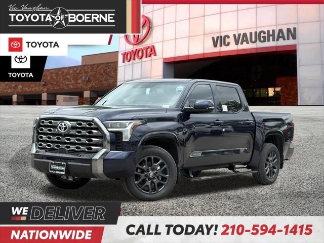 2026 Toyota Tundra Platinum CrewMax 5.5' Bed for sale in Boerne, TX