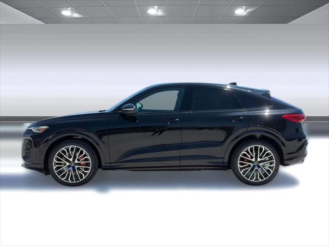 2026 Audi SQ5 Sportback Premium Plus TFSI quattro S tronic