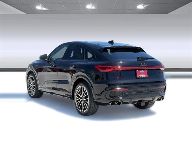2026 Audi SQ5 Sportback Premium Plus TFSI quattro S tronic