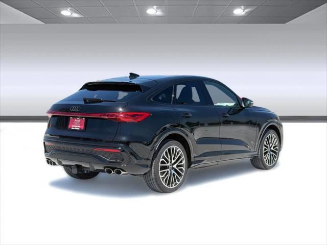 2026 Audi SQ5 Sportback Premium Plus TFSI quattro S tronic