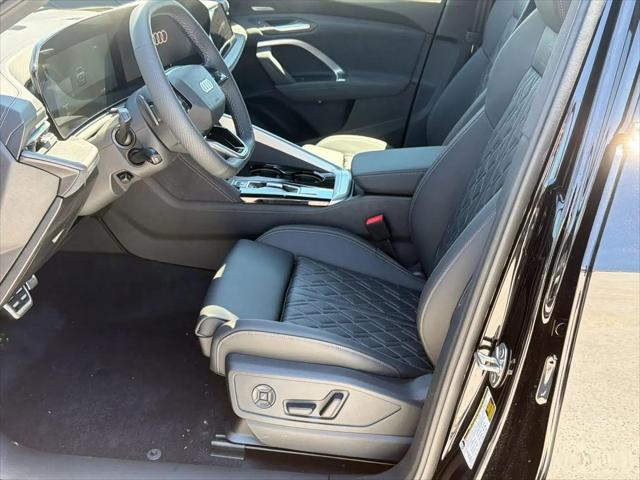 2026 Audi SQ5 Sportback Premium Plus TFSI quattro S tronic