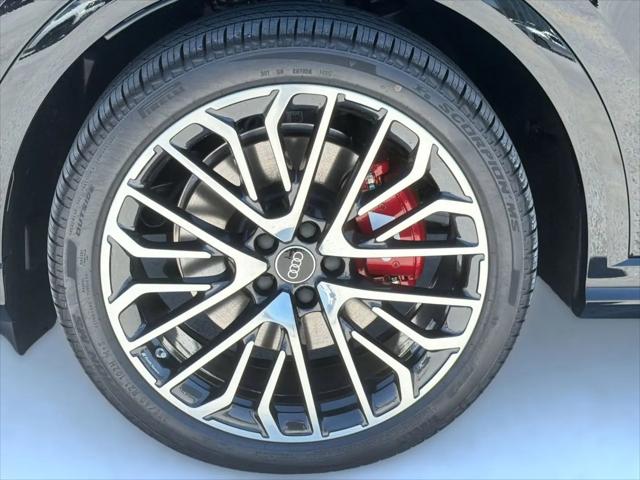 2026 Audi SQ5 Sportback Premium Plus TFSI quattro S tronic