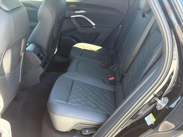 2026 Audi SQ5 Sportback Premium Plus TFSI quattro S tronic