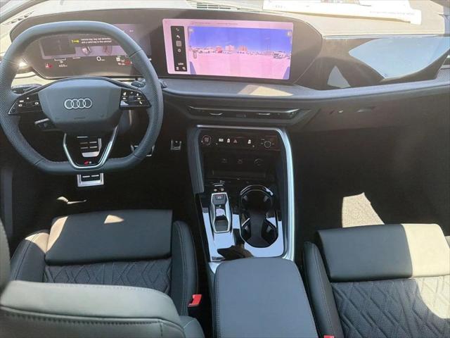 2026 Audi SQ5 Sportback Premium Plus TFSI quattro S tronic