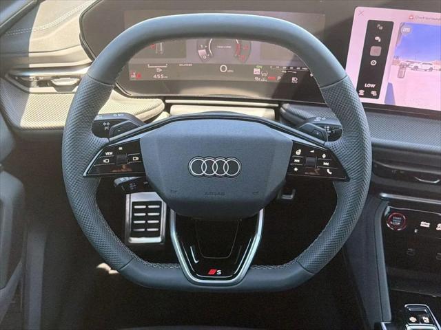 2026 Audi SQ5 Sportback Premium Plus TFSI quattro S tronic