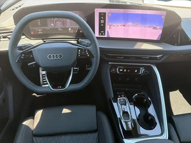 2026 Audi SQ5 Sportback Premium Plus TFSI quattro S tronic