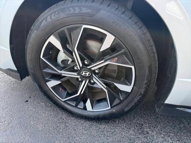 2024 Hyundai Sonata SEL
