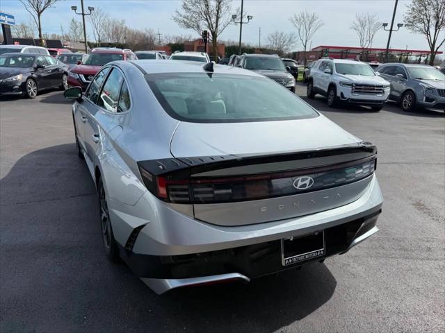 2024 Hyundai Sonata SEL