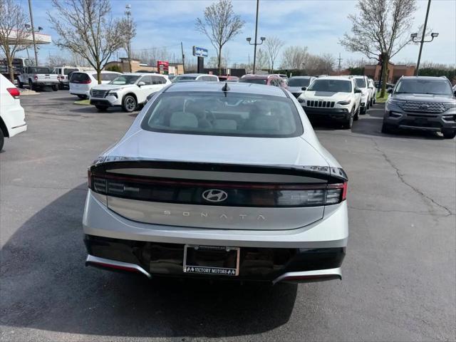 2024 Hyundai Sonata SEL