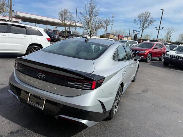 2024 Hyundai Sonata SEL