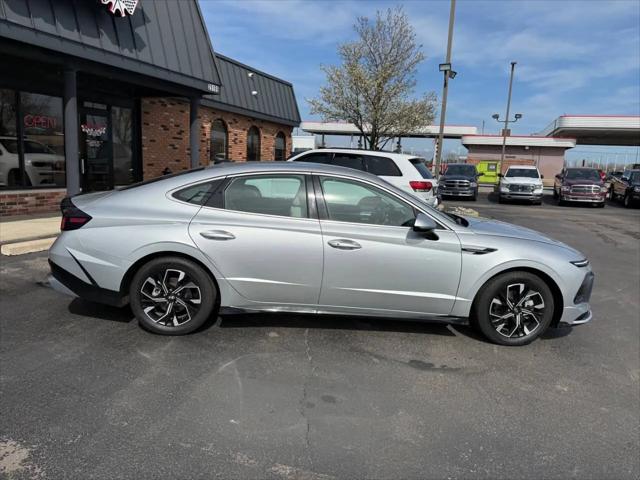2024 Hyundai Sonata SEL