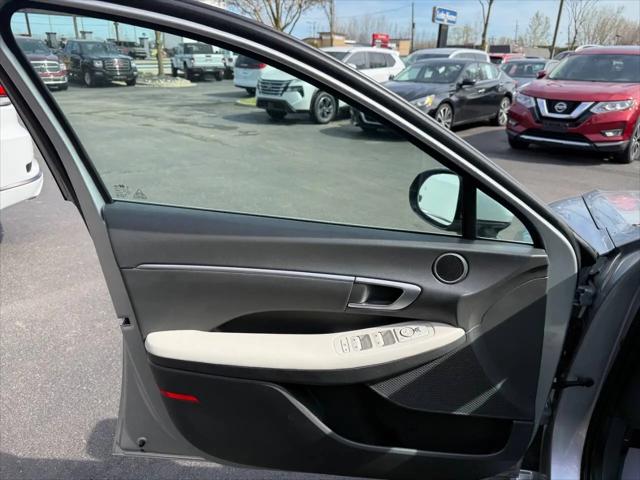 2024 Hyundai Sonata SEL