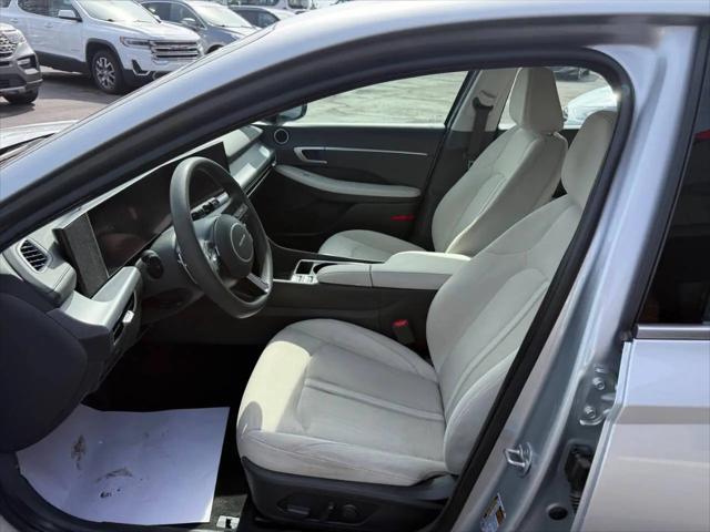 2024 Hyundai Sonata SEL