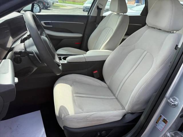 2024 Hyundai Sonata SEL