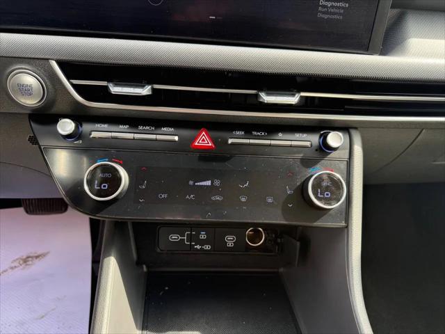 2024 Hyundai Sonata SEL