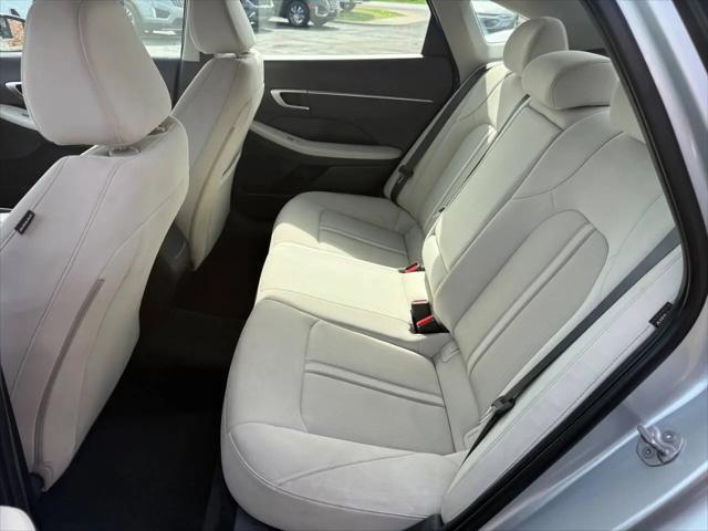 2024 Hyundai Sonata SEL