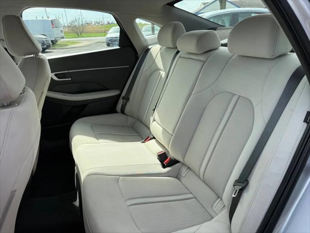 2024 Hyundai Sonata SEL